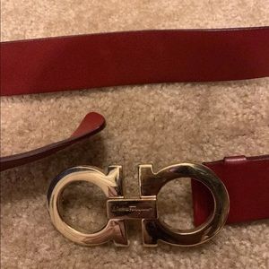 🔺SOLD🔺Salvatore Ferragamo belt 100% Authentic